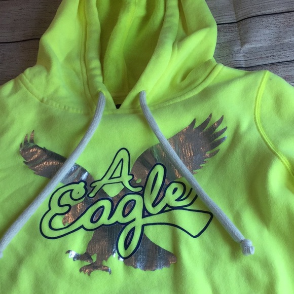American Eagle outfitters vintage sweatshirt, size XS - Picture 2 of 4